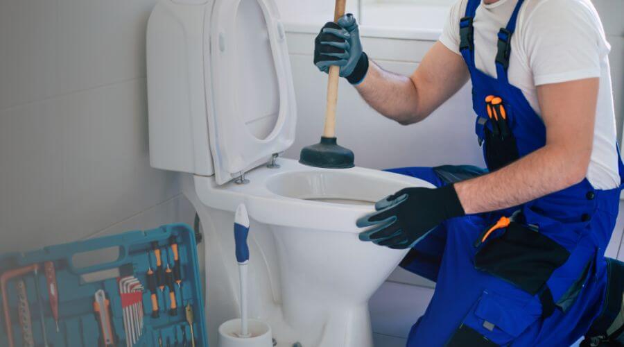 drain cleaning in Hebron, NH