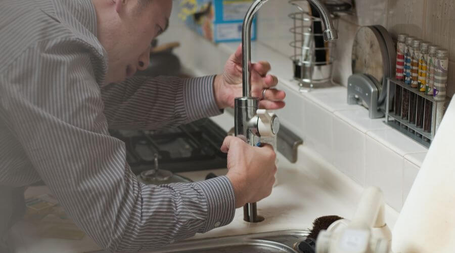Local sewer line repair in Hebron, NH
